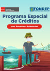 Vista preliminar de documento Programa Especial de Créditos para  Armadores Artesanales