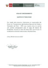 Vista preliminar de documento Gastos por Publicidad - Hoja de sinceramiento - Enero 2017