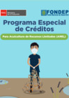 Vista preliminar de documento Programa Especial de Créditos para Acuicultura de Recursos Limitados (AREL)