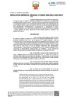 Vista preliminar de documento RG N° 21-2025-GRLL-GGR-GRCO