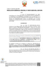 Vista preliminar de documento RGR N° 15-2025-GRLL-GGR-GRA