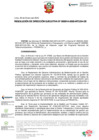 Vista preliminar de documento RESOLUCIÓN DE DIRECCIÓN EJECUTIVA N° I000014-2025-MTC-24-DE