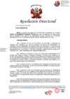 Vista preliminar de documento RD 0011-2025-MTC28 autorización FM Loreto - Islandia (Yavari) 02 Enero