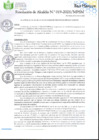 Vista preliminar de documento Resolución de Alcaldía N° 019-2025-MPSM
