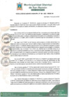 Vista preliminar de documento DIRECTIVA Nº 002-2023-MDSR-GM - PROCEDIMIENTO DE DENUNCIAS CONTRA FUNCIONARIOS Y SERVIDORES QUE VULNEREN EL CODIGO DE ETICA