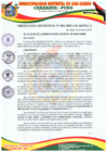 Vista preliminar de documento ORDENANZA N° 001-2025-CM-MDSG-A