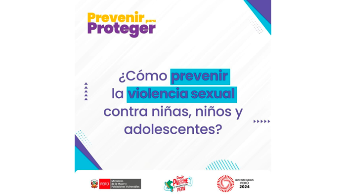 No Toleres La Violencia Sexual.