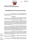 Vista preliminar de documento Resolución de Gerencia General Nro 107-2024-PROMPERÚ/GG