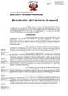 Vista preliminar de documento Resolución de Gerencia General Nro 132-2024-PROMPERÚ/GG