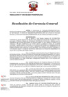 Vista preliminar de documento Resolución de Gerencia General Nro 139-2024-PROMPERÚ/GG