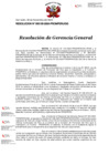 Vista preliminar de documento Resolución de Gerencia General Nro 135-2024-PROMPERÚ/GG