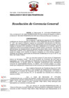 Vista preliminar de documento Resolución de Gerencia General Nro 137-2024-PROMPERÚ/GG