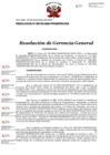 Vista preliminar de documento Resolución de Gerencia General Nro 153-2024-PROMPERÚ/GG