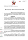 Vista preliminar de documento Resolución de Gerencia General Nro 151-2024-PROMPERÚ/GG
