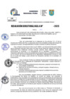 Vista preliminar de documento Resolucion Directoral N° 000160-2025