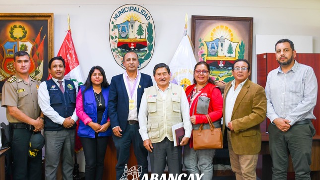 ¡Abancay Da Un Paso Firme Hacia La Seguridad Ciudadana! 🚨👮‍♂️ Nuevo Miembro Juramenta En El COPROSEC 2025