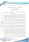 Vista preliminar de documento RESOLUCION DE ALCALDIA 150-2024-MDDV-A