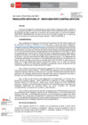 Vista preliminar de documento Resolución Jefatural N.º 000010-2025-JEFATURA