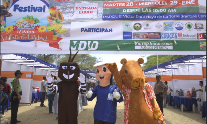 FERIA MDVO