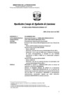 Vista preliminar de documento RCONAS-00015-2025-PRODUCE-CONAS-1CT