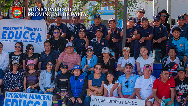 Iniciativa "Salva Playas" fue un éxito.