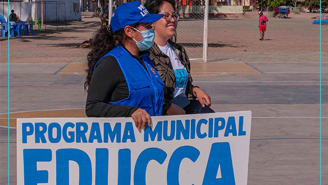 Iniciativa "Salva Playas" fue un éxito.