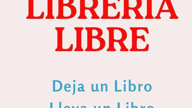 Imagen Pequeña Librería Libre