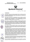 Vista preliminar de documento RD N° 015-2025-DG-INMP/MINSA