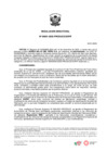 Vista preliminar de documento R.D. N° 00001-2025