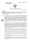 Vista preliminar de documento RD-0464-2025-DSAIA-DIRIS-LE-MINSA
