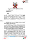 Vista preliminar de documento RD N°059-2025