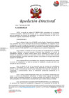 Vista preliminar de documento RD 0154-2025-MTC28 autorización VHF  Loreto - Lagunas  17 Enero