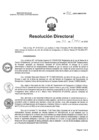 Vista preliminar de documento RD N°028-2025-HNCH-DG