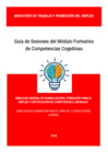 Vista preliminar de documento GUÍA DE COMPETENCIAS COGNITIVAS