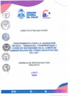 Vista preliminar de documento Directiva