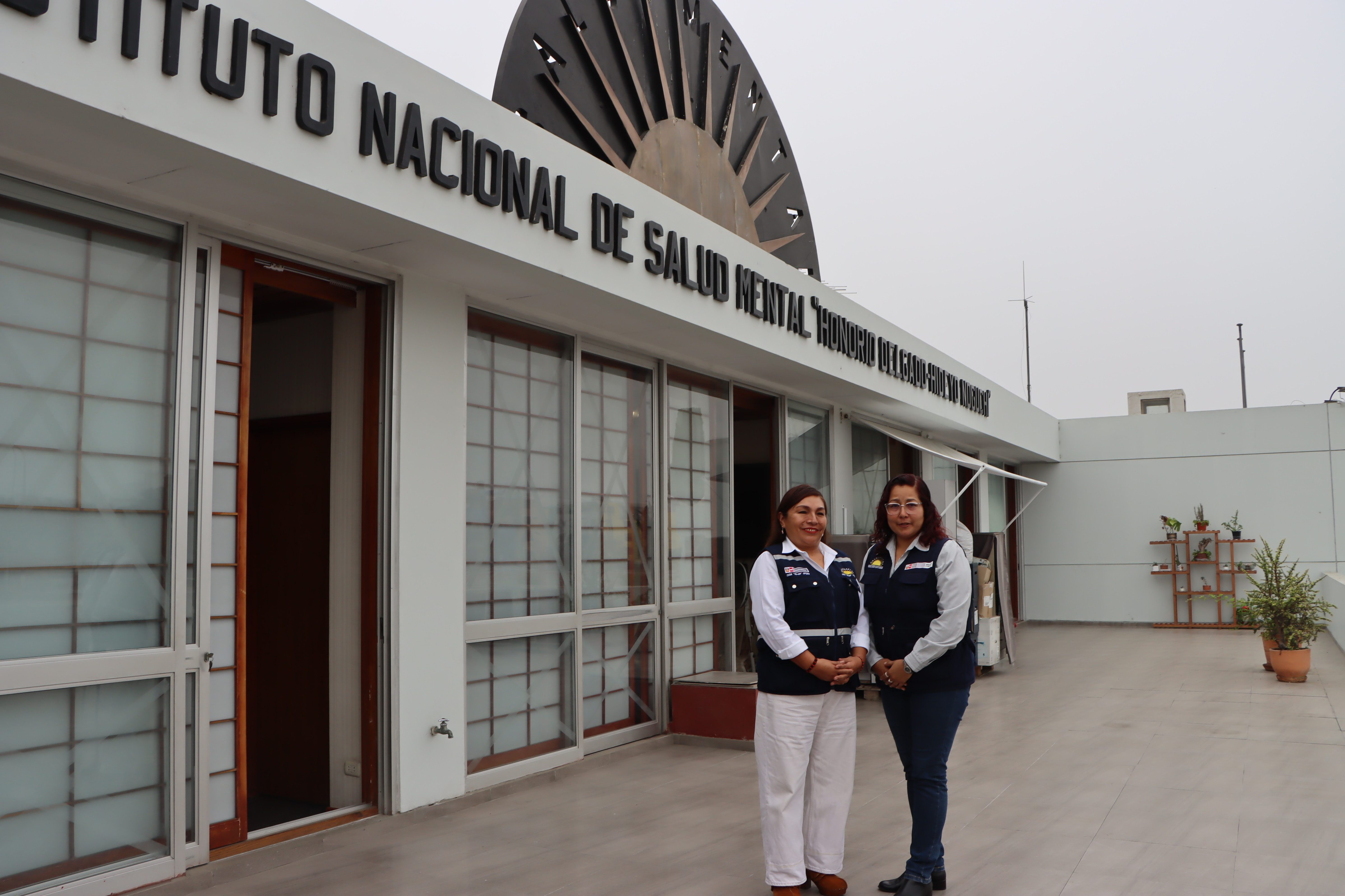Presentan a nueva jefa de la Oficina de Estadística e Informática en el INSM “HD-HN”