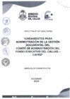 Vista preliminar de documento Directiva