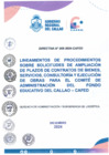 Vista preliminar de documento Directiva