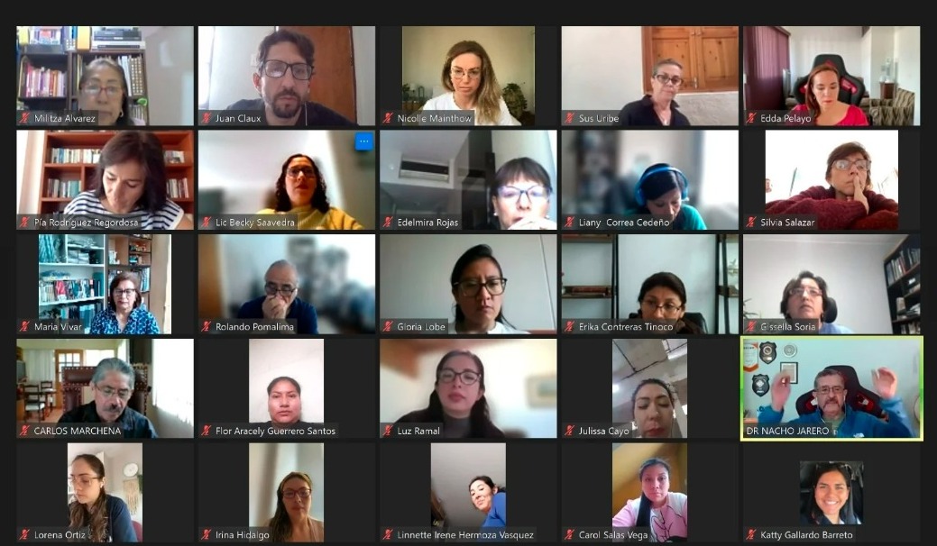 Personal del INSM “HD-HN” participarán en curso sobre “Introducción a la investigación cualitativa”