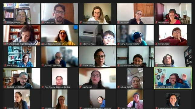 Personal del INSM “HD-HN” participarán en curso sobre “Introducción a la investigación cualitativa”