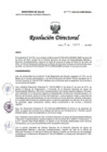 Vista preliminar de documento RD N° 042-2025-DG-INMP/MINSA