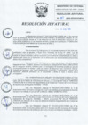 Vista preliminar de documento RJ 007-2025 CONCLUYE ENCARGO GERGE, ENCARGA GERGE, RATIFICA DIRECTOR CNOIS A PARTIR DEL 03 ENE 2025 HASTA NUEVA DESIGNACION