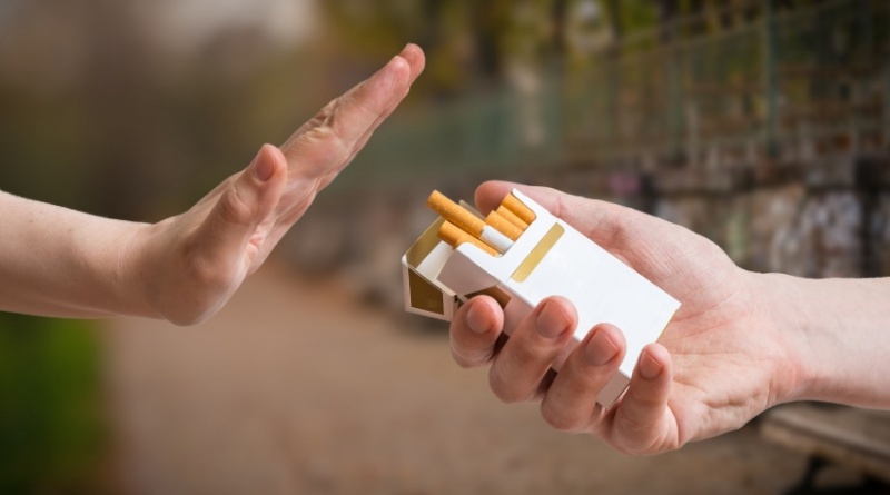 Relación de la salud mental y el tabaquismo