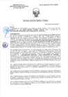 Vista preliminar de documento RD-0474-2025-DSAIA-DIRIS-LE-MINSA