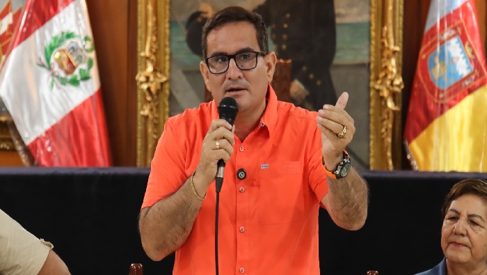 Alcalde Madrid