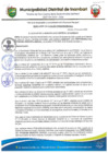 Vista preliminar de documento RSA N°020-2025-MDIALC