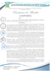 Vista preliminar de documento RESOLUCION DE ALCALDIA 160-2024-MDDV-A