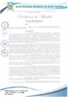 Vista preliminar de documento RESOLUCION DE ALCALDIA 161-2024-MDDV-A