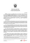 Vista preliminar de documento R.D. N° 00027-2025