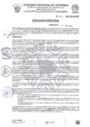 Vista preliminar de documento Resolución Directoral N.° 61-2025-HSR-AND-DE